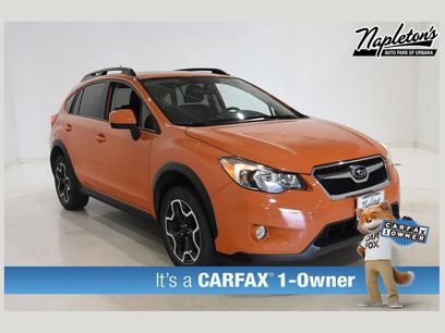 Used 2014 Subaru Crosstrek 2.0i Limited