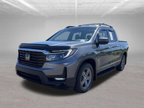 Used 2023 Honda Ridgeline RTL-E image 1