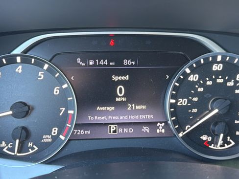 Used 2024 Nissan Frontier SL w/ Technology Package AWD/4WD image 37