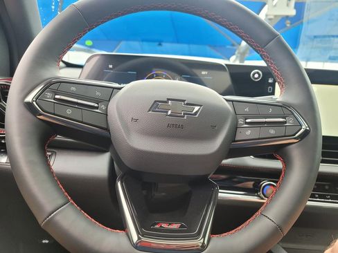 New 2026 Chevrolet Equinox RS w/ Safety and Technology Package FWD image 15