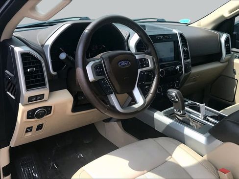 Used 2019 Ford F150 Lariat AWD/4WD image 18
