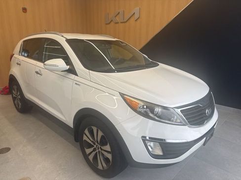 Used 2013 Kia Sportage EX image 12