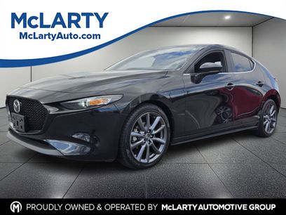 Certified 2021 MAZDA MAZDA3 s