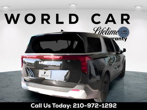 New 2026 Kia Carnival LXS image 7