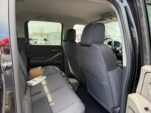 New 2026 Nissan Frontier SV RWD image 5