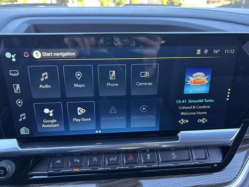 New 2026 Chevrolet Silverado 1500 LT Trail Boss w/ LT Trail Boss Premium Package image 33