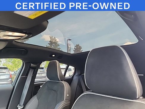 Certified 2023 Volvo C40 P8 Recharge Ultimate AWD/4WD image 13