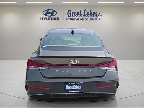 New 2026 Hyundai Elantra Sport FWD image 4