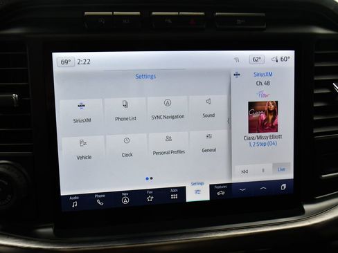 Used 2023 Ford F150 Lariat w/ Equipment Group 502A High AWD/4WD image 34