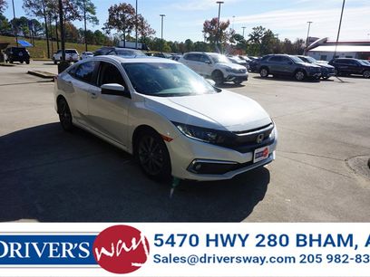 Used 2019 Honda Civic EX-L