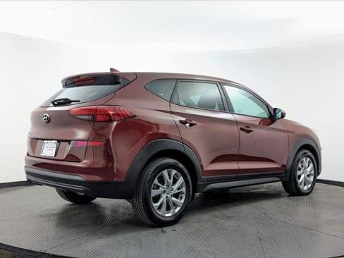 Used 2019 Hyundai Tucson SE FWD image 8