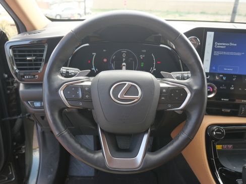 Certified 2022 Lexus NX 450h+ AWD image 21