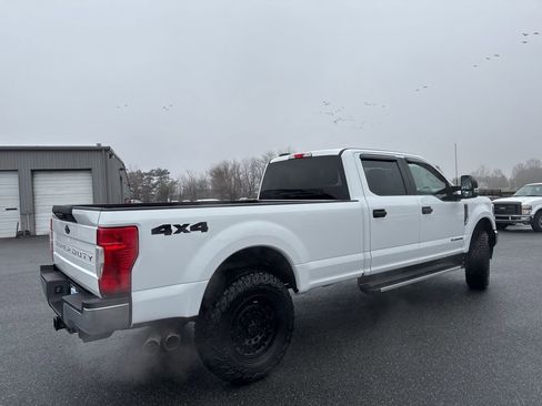 Used 2022 Ford F350 XL w/ STX Appearance Package image 6