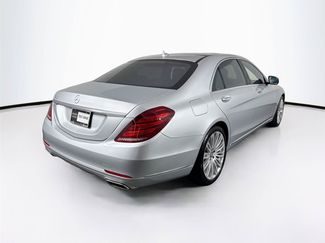 Used 2015 Mercedes-Benz S 550 Sedan video 2