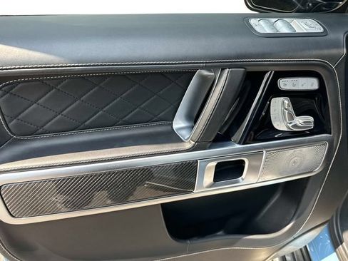 Certified 2023 Mercedes-Benz G 63 AMG 4MATIC image 14