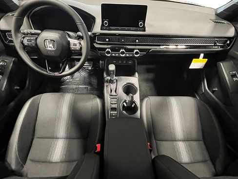 New 2025 Honda Civic Sport image 21