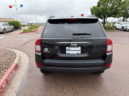 Used 2016 Jeep Compass Sport w/ Power Value Group AWD/4WD image 26