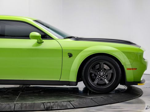 Used 2023 Dodge Challenger SRT Super Stock RWD image 27