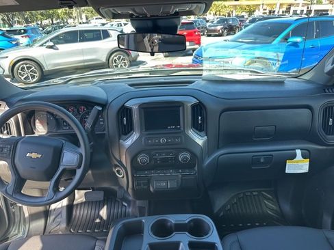 New 2026 Chevrolet Silverado 1500 W/T w/ WT Value Package image 6
