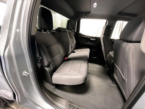 Used 2024 Chevrolet Silverado 1500 LT AWD/4WD image 16