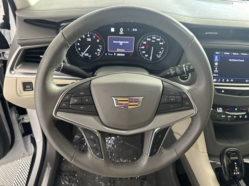 Used 2024 Cadillac XT5 Premium Luxury w/ Technology Package FWD image 14