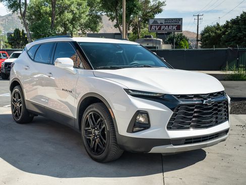 Used 2021 Chevrolet Blazer LT AWD/4WD image 9