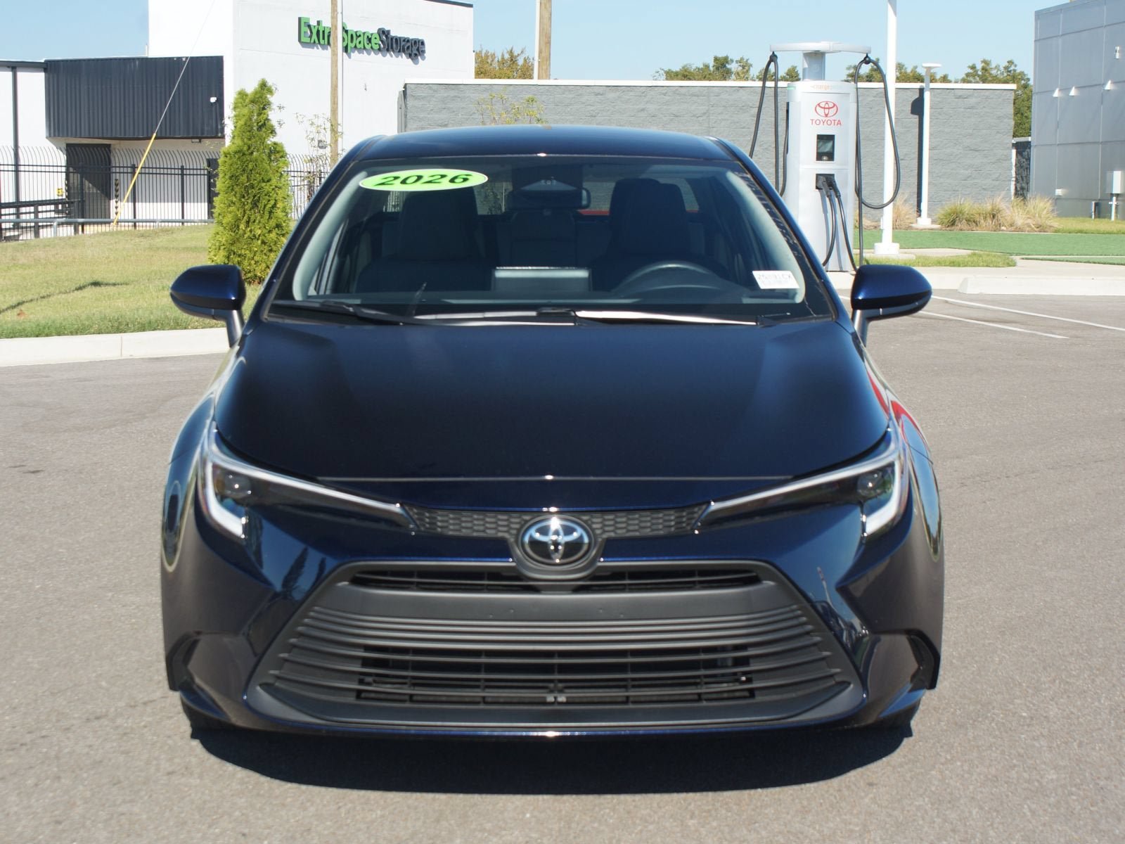 Used 2026 Toyota Corolla LE FWD image 24