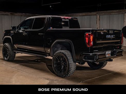 Used 2024 GMC Sierra 1500 AT4X AWD/4WD image 7