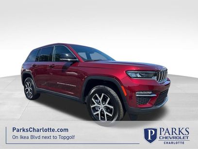 Used 2024 Jeep Grand Cherokee Limited