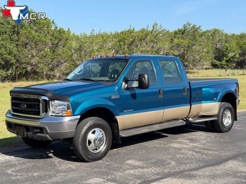 Used 2000 Ford F350 Lariat AWD/4WD image 14