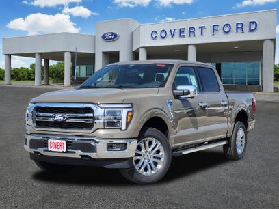 New 2026 Ford F150 Lariat w/ Equipment Group 501A Mid