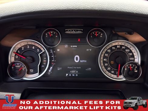 Used 2017 RAM 2500 SLT AWD/4WD image 34