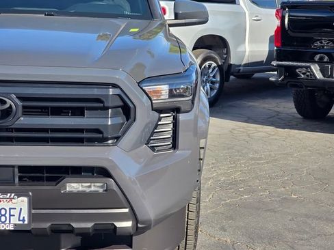 Used 2025 Toyota Tacoma SR5 RWD image 3