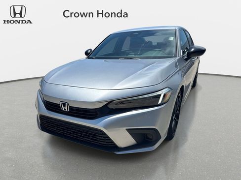 Used 2024 Honda Civic Sport image 13
