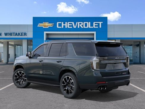 New 2026 Chevrolet Tahoe RST AWD/4WD image 3