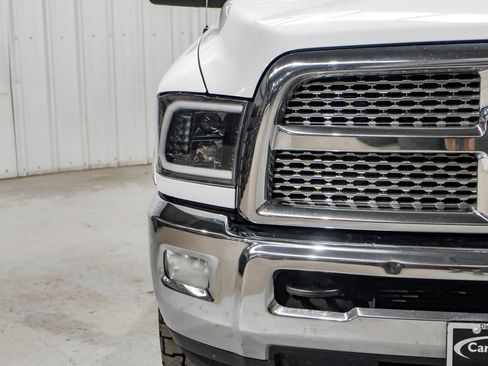 Used 2015 RAM 2500 Laramie w/ Convenience Group AWD/4WD image 47