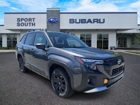 New 2026 Subaru Forester Wilderness AWD/4WD image 1