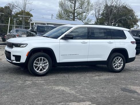 New 2026 Jeep Grand Cherokee L 2WD image 2