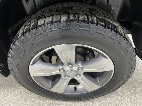 Used 2016 Jeep Compass High Altitude AWD/4WD image 14
