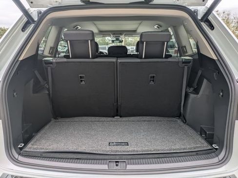 New 2026 Volkswagen Atlas SEL Premium R-Line AWD/4WD image 12
