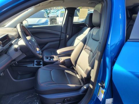 New 2025 Ford Mustang Mach-E Premium w/ Sport Appearance Package image 35