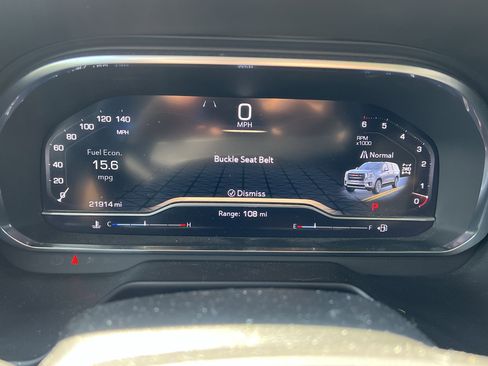 Used 2023 GMC Yukon AT4 w/ AT4 Premium Plus Package AWD/4WD image 21