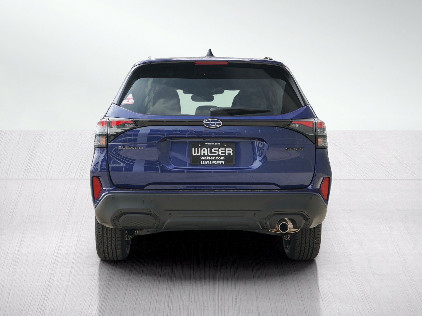 New 2026 Subaru Forester Sport AWD/4WD image 5