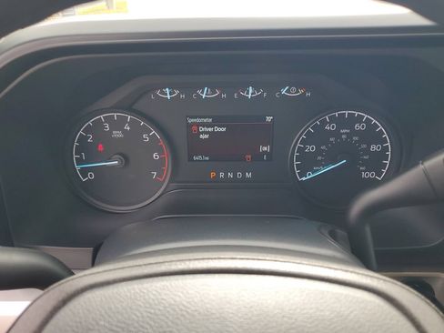 Used 2025 Ford F350 XLT w/ FX4 Off-Road Package AWD/4WD image 20
