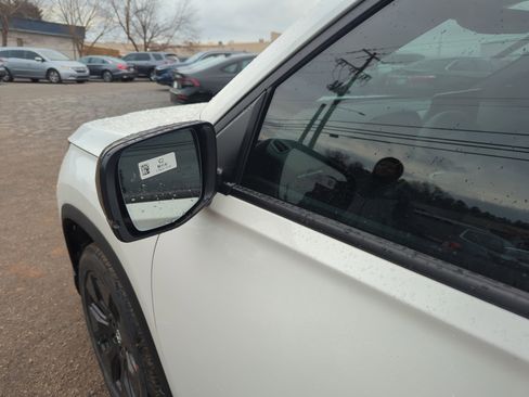 New 2026 Honda Pilot Black Edition image 13