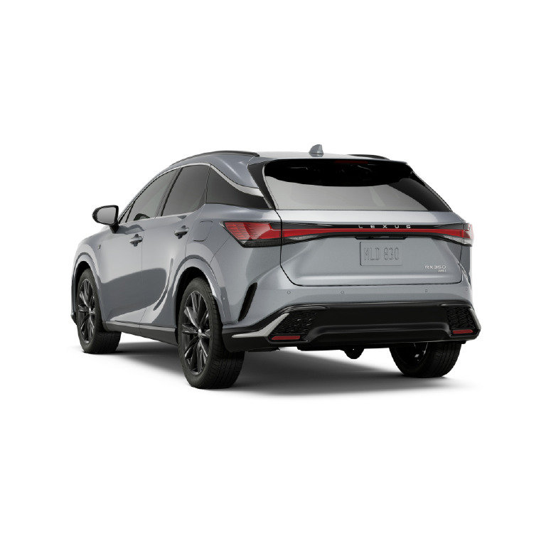 New 2027 Lexus RX 350 AWD image 3