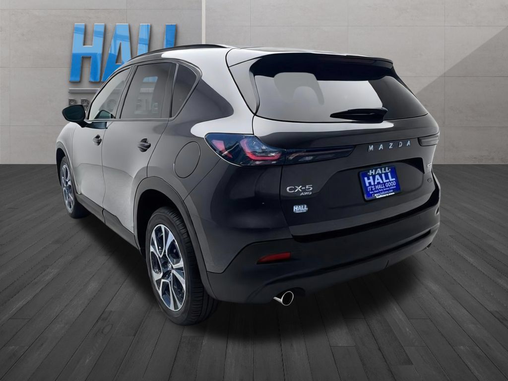New 2026 MAZDA CX-5 Preferred AWD/4WD image 3