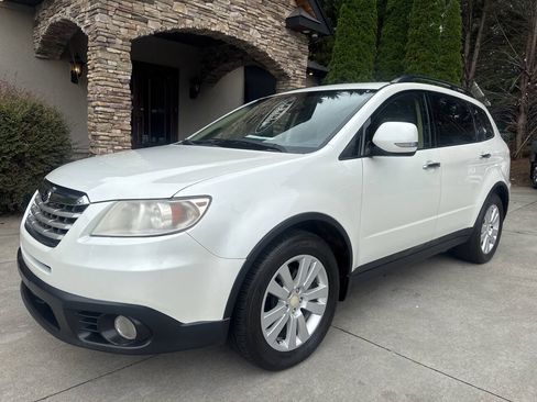 Used 2013 Subaru Tribeca Limited w/ PWR Moonroof Pkg AWD/4WD image 2