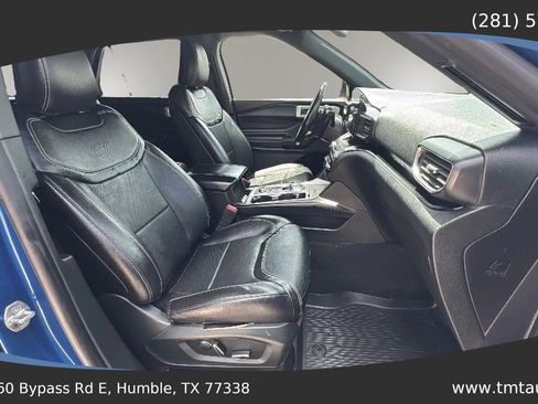 Used 2020 Ford Explorer ST AWD/4WD image 17