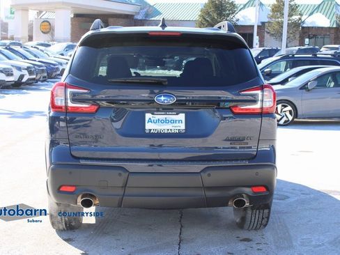 Used 2025 Subaru Ascent Bronze Edition w/ Popular Package #2 AWD/4WD image 6